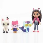 13pcs set Gabby s Dollhouse Action Figure Cute Doll Collection Model Toys   