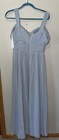 Blue Azazie Bridesmaids Dress