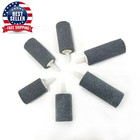 Cylindrical Air Bubble Stone Aquarium Fish Tank Aerator Pump Hydroponics Oxygen 