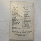 1950s Advanced Rolleiflex And Rolleicord Vintage Camera Guide Book Rare