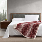 - Throw Blanket  Super Soft Reversible Sherpa Fleece Bedding  Cozy Plaid Home De