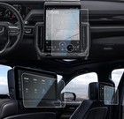 2025 Screen Protector 3pcs- Front Nav  16 8    Two 12 6  For Gmc Yukon  read   