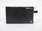New Startech Gigabit Ethernet To Multi Mode Lc Fiber Media Converter Et91000lc2