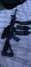 Kwa Lm4 Lm4 Ptr Gas Blowback M4a1 Gbb Gbbr