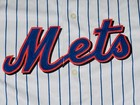 Vintage New York Mets Baseball Jersey  size 4xl  New - No Tags 
