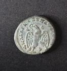 Roman Empire Provincial Antioch Elagabalus Ae Tetradrachm 218 Ad Ancient Coin 