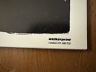 Super Rare Large Mint 1990   s Fiction Promotional Photo - The Cure - Walkerprint