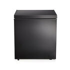 1 8-cubic-foot Garage-ready Chest Freezer  temperature Controls