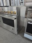 Jennair Jgrp548hl - 48  Rise Gas Range 6 Burners    Griddle Stainless - Ng