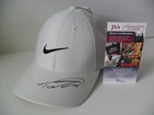 Tommy Fleetwood Autographed Signed Nike Golf Hat Jsa Coa Legacy 91 Dri-fit