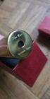 Vintage Van Cort Instrument Makers L optique Brass Kaleidoscope 10  Original Box