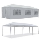 10 x30  Party Canopy Tent Camping Outdoor Waterproof Tent 8 Removable Walls