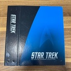 Lot Of 5 Star Trek Eaglemoss Starship Magazines Assorted Binders