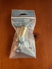 T s Brass Spindle Assembly Right Hand Hot Water Red For Eterna Valve 002714-40