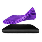 Double Thick Gel Seat Cushion     Egg Shape  Non-slip Breathable  Comfort