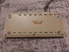 Apple Keyboard And Cable For Macintosh 128k Rare Vintage M0110