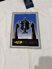 Nwt Vintage 1998 Us Open Tennis Championships T Shirt Usta Xl 90s Trophy Sports