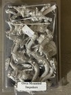 Iron Wind Metals Fantasy Orcz Mounted Impalers Oop Metal Miniatures Open Blister