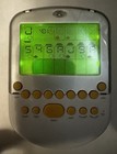 Radica Big Screen Solitaire Electronic Handheld Game - Working Great   clean 