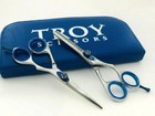 5 5 professional Salon Hair Cutting Scissors Barber Shears Hairdressing Thinning