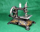    F w  Muller Sewing Machine    Model No  15    Germany  Pre-wwii   