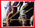 Mark Hamill Star Wars Empire Strikes Signed 8x10 Photo With Grad Certificate Coa