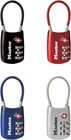Set Your Own Combination Tsa Approved Luggage Lock  Travel Zipper Padlock Is    