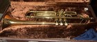 Rare Vintage Doc Severinsen 1000b Trumpet With Case Very Good Shape