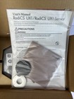 Eizo Radics Ux1 Monitor Calibration Sensor Kit New Sealed Dicom Medical Qa Japan