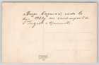 Postcard Rppc 1922 Bir  ai Church Lithuania Wwi War Roof Damage Now Restored