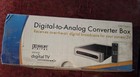 New Rca Digital To Analog Converter Box Stb7766g1 Remote Cables Manual