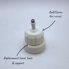 Eufy Cam 2 Pro 2k Mount Base And Ball Joint Adapter Replacement Repair Kit Mount