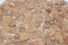 25g Lot Oregon Sunstone Rough - Golden Feldspar Labradorite Rare American Gem
