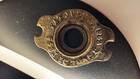 Antique Vintage Door Knob Rosette Victorian Eastlake Ornate Door Hardware 1862