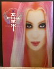 Cher Farewell Tour Program Photo Book Poster Living Proof Concert Ex Large 2003