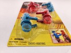 Sealed Tara Toy Mattel Mini Rock Em Sock Em Robots 2004 New Party Favors Rings