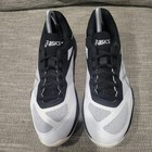 Asics Netburner Ballistic Ff Women s Indoor Volleyball Shoe Size 8 5 White Black
