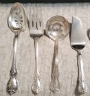 Old Master By Towle Solid Sterling Silver Group Of 9 Serving Pieces