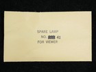 Accessories For Chinese Art Set View-master - Bulb Brush Instructions