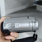 Sony Handycam Dcr-sx41 Flash Memory Camcorder W  Charger 60x Zoom -tested