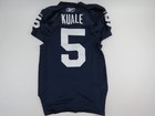 Reebok Toronto Argos Game Worn Cfl Football Jersey Size 40 Argonauts  5 Kuale