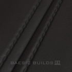    genuine Backed Alcantara 9040 Deep Black