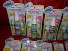 Vintage Lot Of 7 Webkinz Body Spritz   4 Lip Gloss  orange Banana Apple 