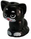       new Lego Minifigure Mini Figure Minifig Animal Pet Cat Kitty Kitten  shadow  