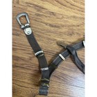 Vintage Metal Mesh Belt Boho Western Gothic Grunge Buckle Slides 34 Inch