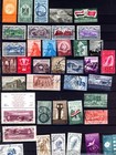 Egypt--collection Of 268 Stamps And 2 Souvenir Sheets