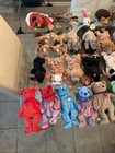 Authentic Beanie Babies - 53 Different Kinds   10 Each  Msg Me On Which One  