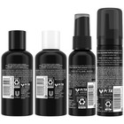 Travel Hair Care Set 4 Pack Shampoo Conditioner Hairspray Kit