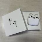 Apple Airpods 3rd Generation Bluetooth Earbuds Earphone Headset   Charging Case