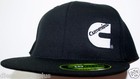 Cummins Hat Ball Cap Fitted Flex Fit Flat Bill Flexfit Stretch Cummings Ram L xl